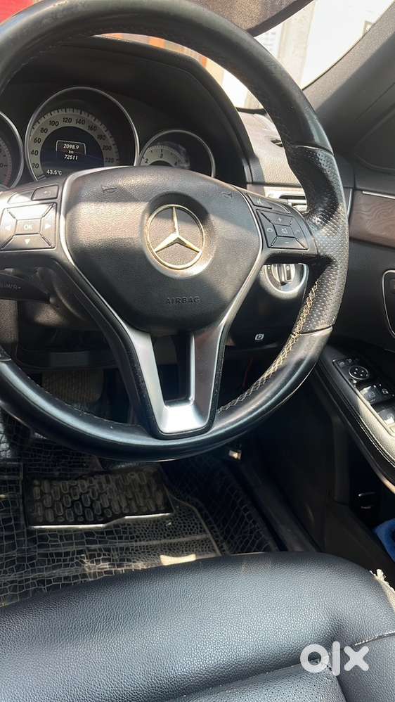 Mercedes-benz E-class 2013 Diesel Automatic
