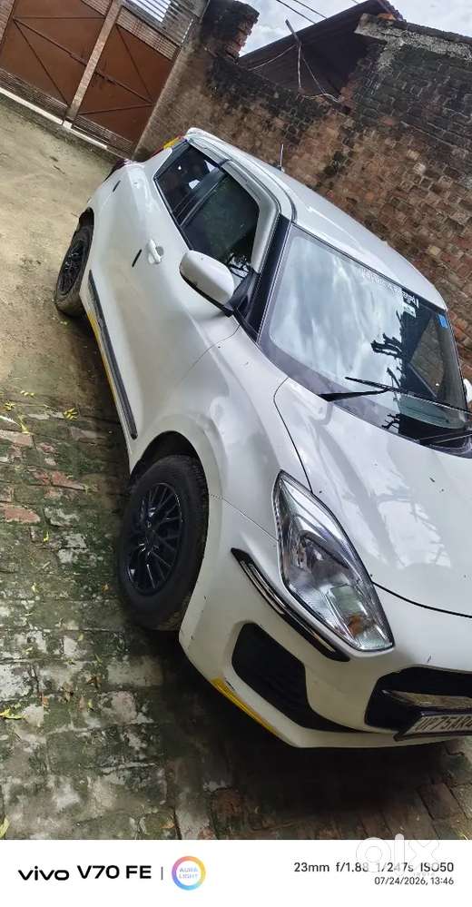 2023 Maruti Suzuki Dzire Vxi