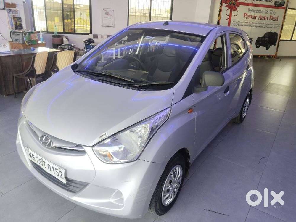 Hyundai Eon Era, 2014, Petrol