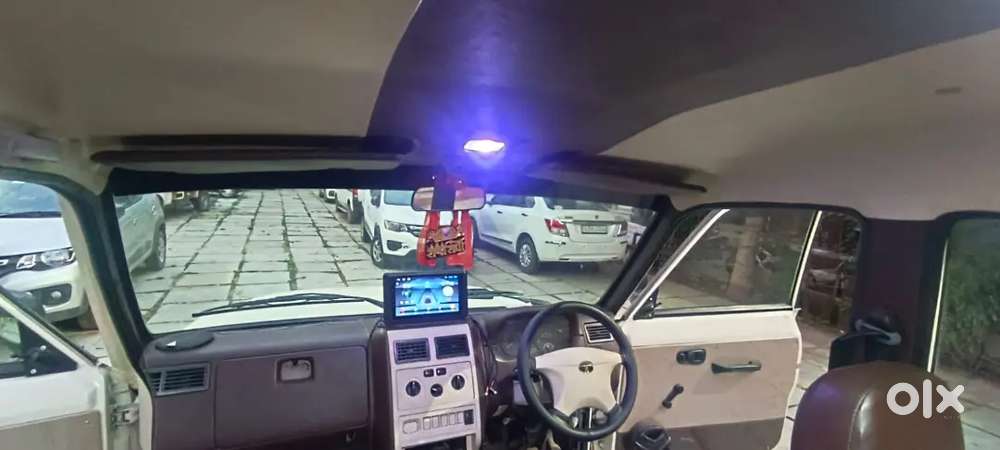 Tata Sumo Gold 2014