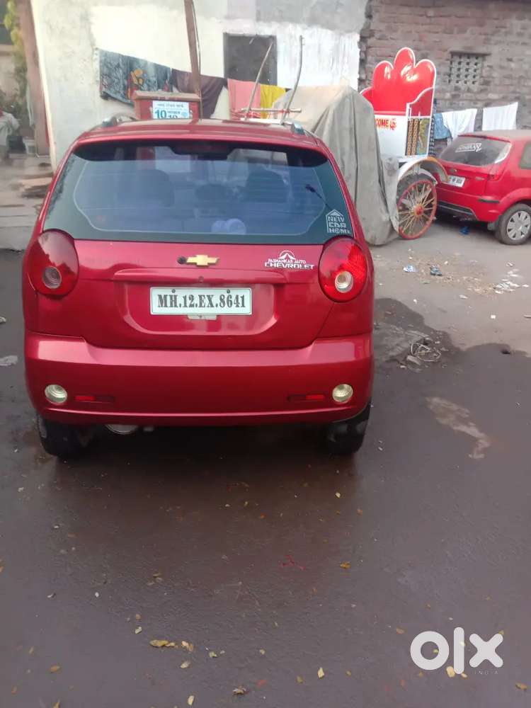 Chevrolet Spark 2008 Ls