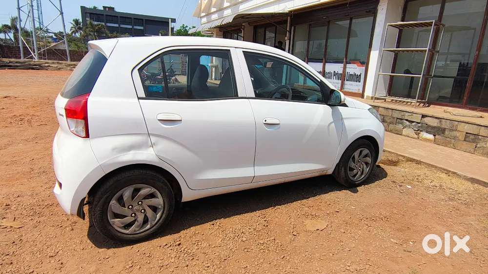 Hyundai Santro 2019