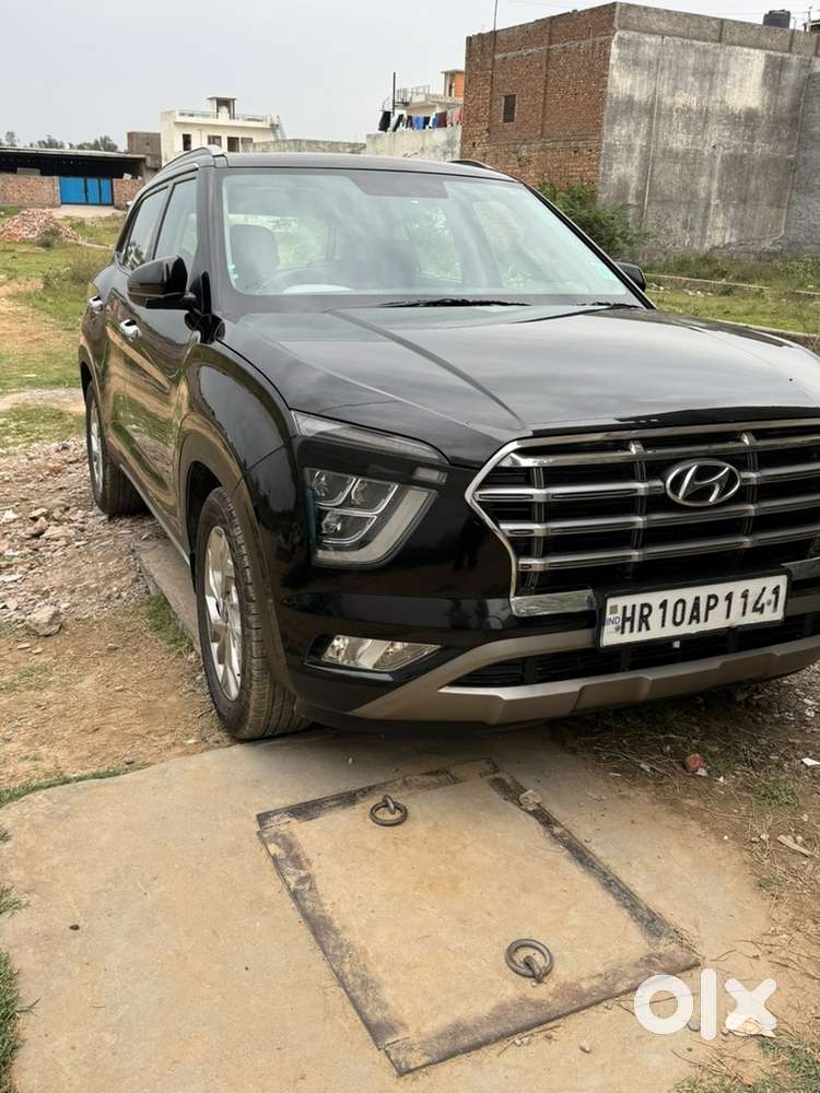 Hyundai Creta Sx  2022  Diesel  For Sale