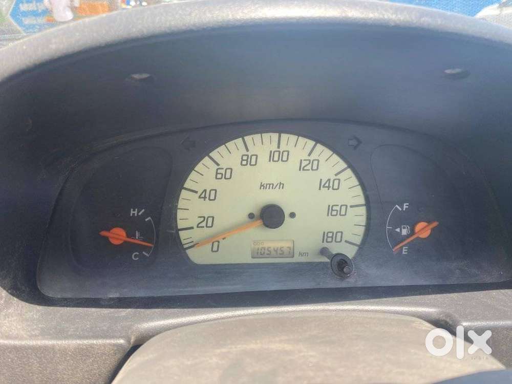 Maruti Suzuki Alto, 2009