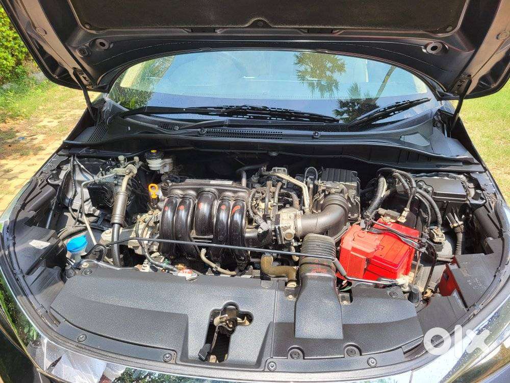 Honda City V Petrol Cvt, 2022, Petrol