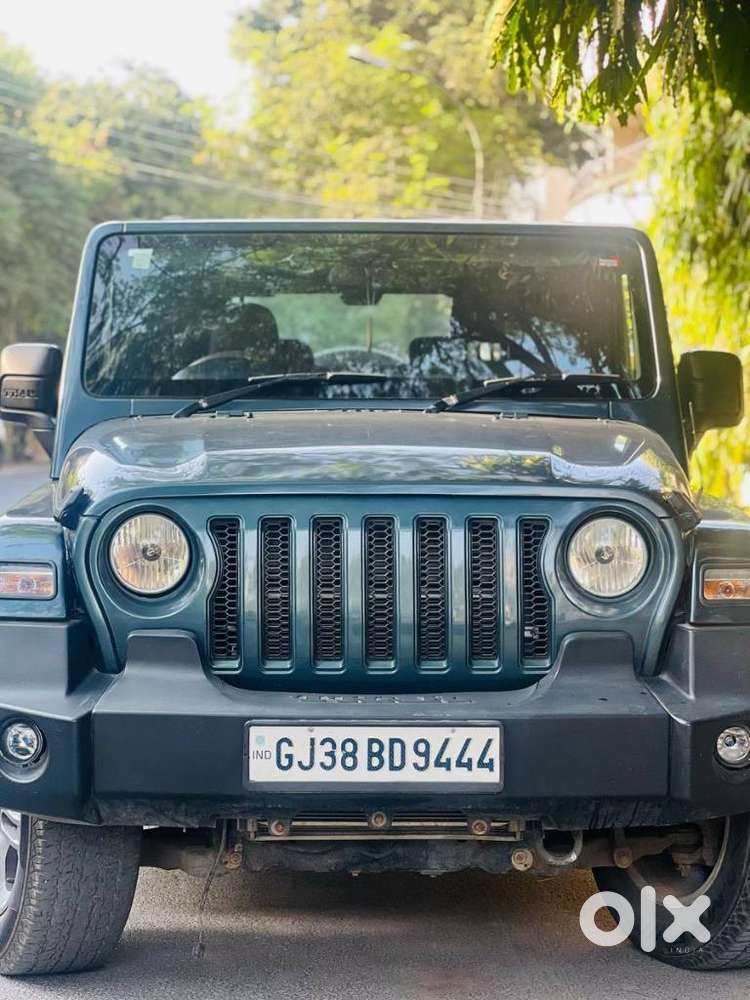 Mahindra Thar Lx D 4wd At, 2022, Diesel