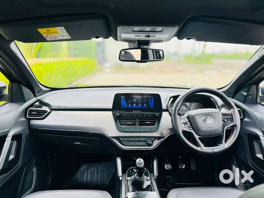 Tata Harrier Xz Dark Edition, 2022, Diesel