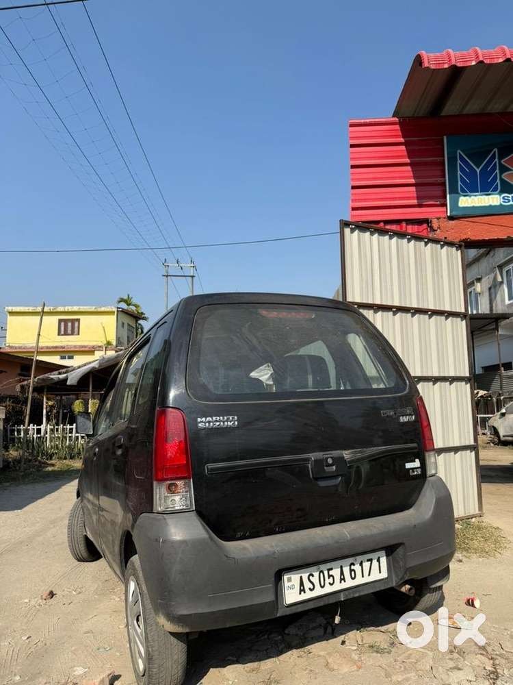Maruti Suzuki Wagon R 1.0 2004 Petrol Well Maintained
