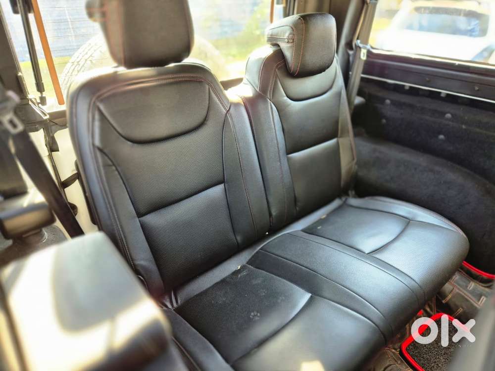 Mahindra Thar Lx 4x4 Hardtop, 2024, Petrol