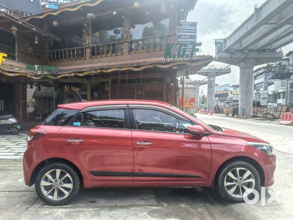 Hyundai Elite I20 Asta 1.2 (o), 2016, Petrol
