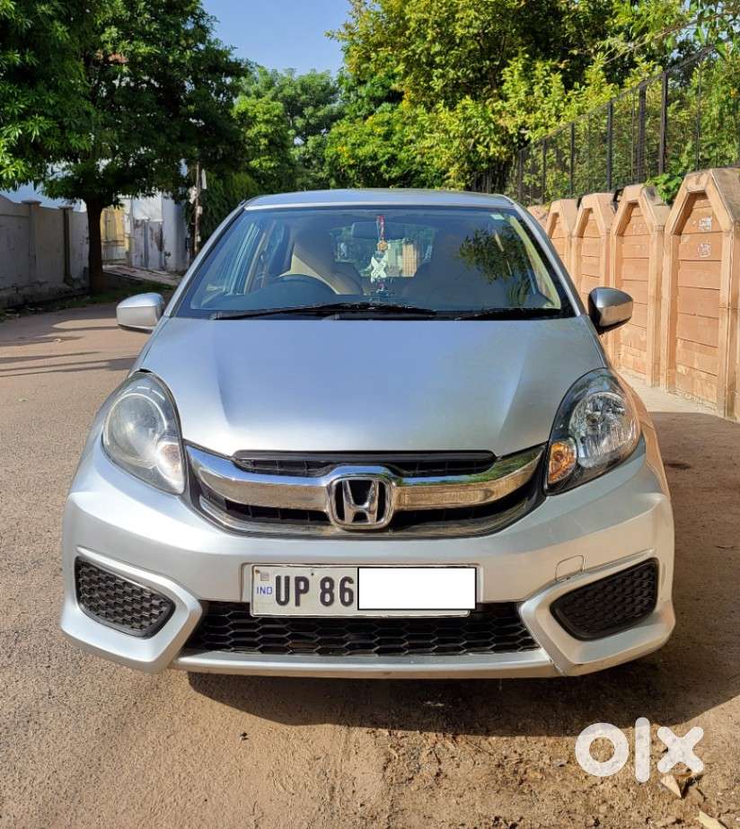 Honda Brio 1.2 S Mt, 2018, Petrol