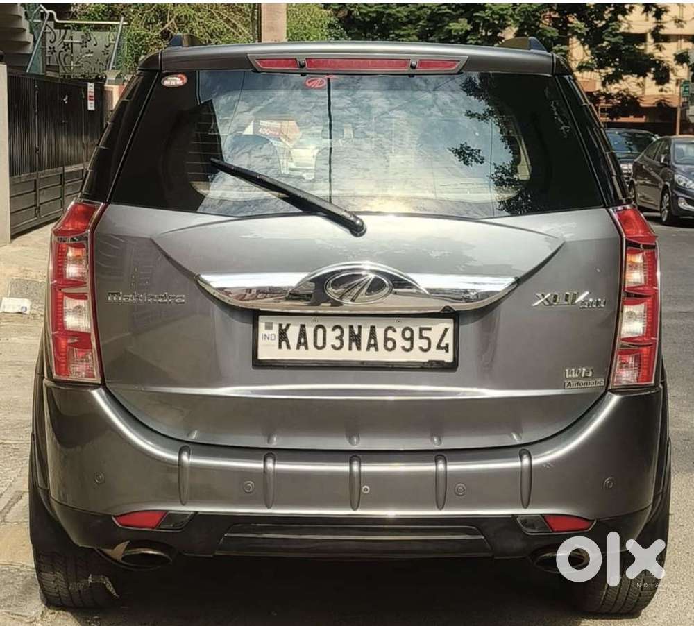 Mahindra Xuv500 At W6 2wd, 2017, Diesel