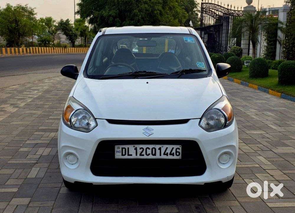 Maruti Suzuki Alto 800 Vxi Airbag, 2018, Cng & Hybrids