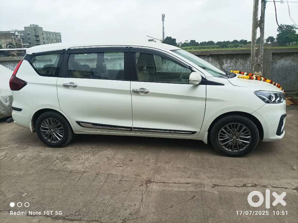 Maruti Suzuki Ertiga Zxi 2019