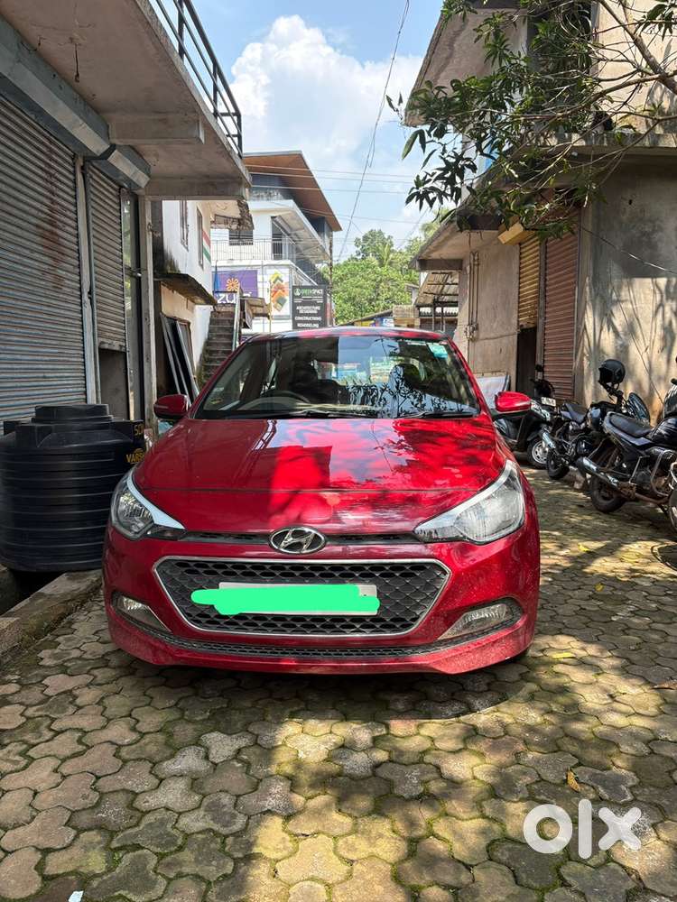 Hyundai I20 Diesel 2015