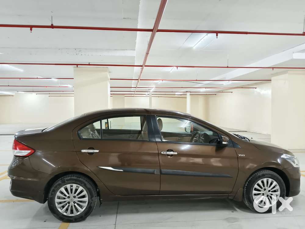 Maruti Suzuki Ciaz Zxi, 2015, Petrol