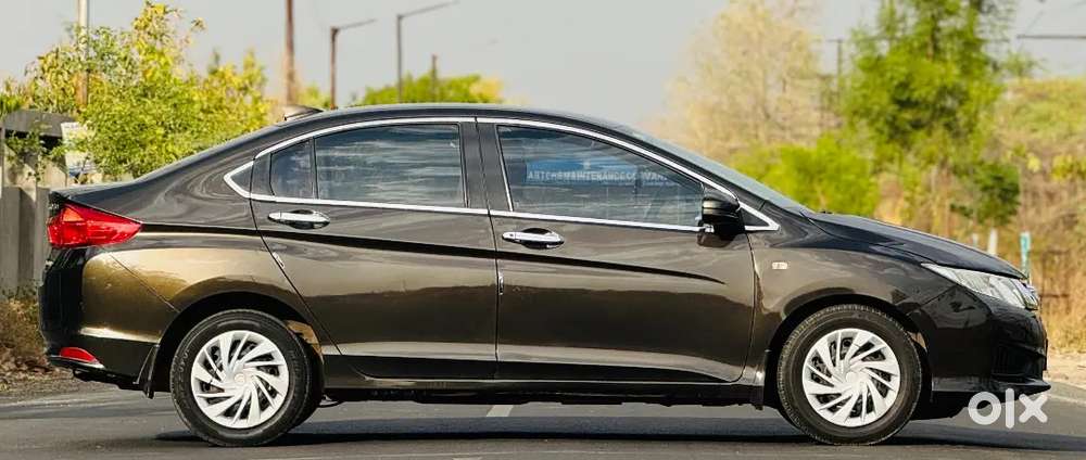 Honda City Petrol 2016