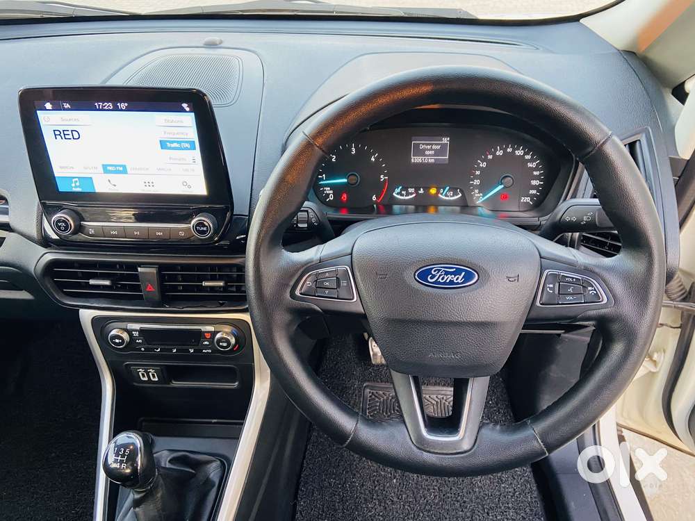 Ford Ecosport 1.5 Diesel Titanium, 2018, Diesel