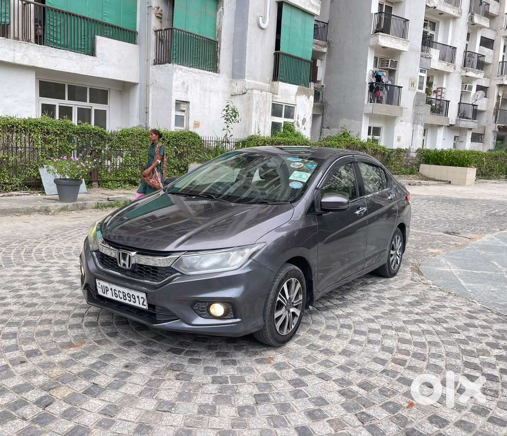 Honda City 2019 Cng Single Hand Well Maintained