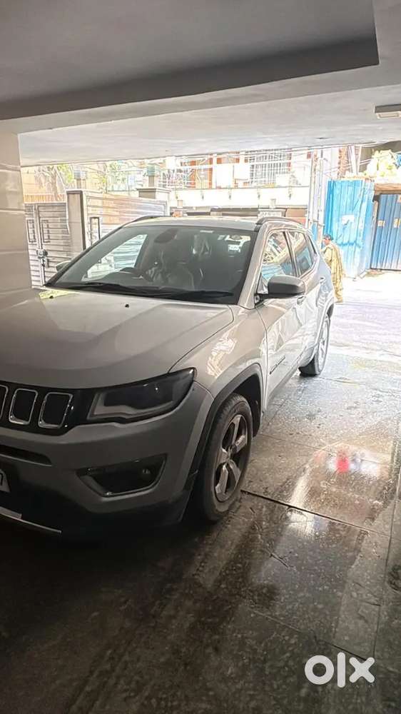 Jeep Compass 2020 Petrol, Automatic, 1st Owner