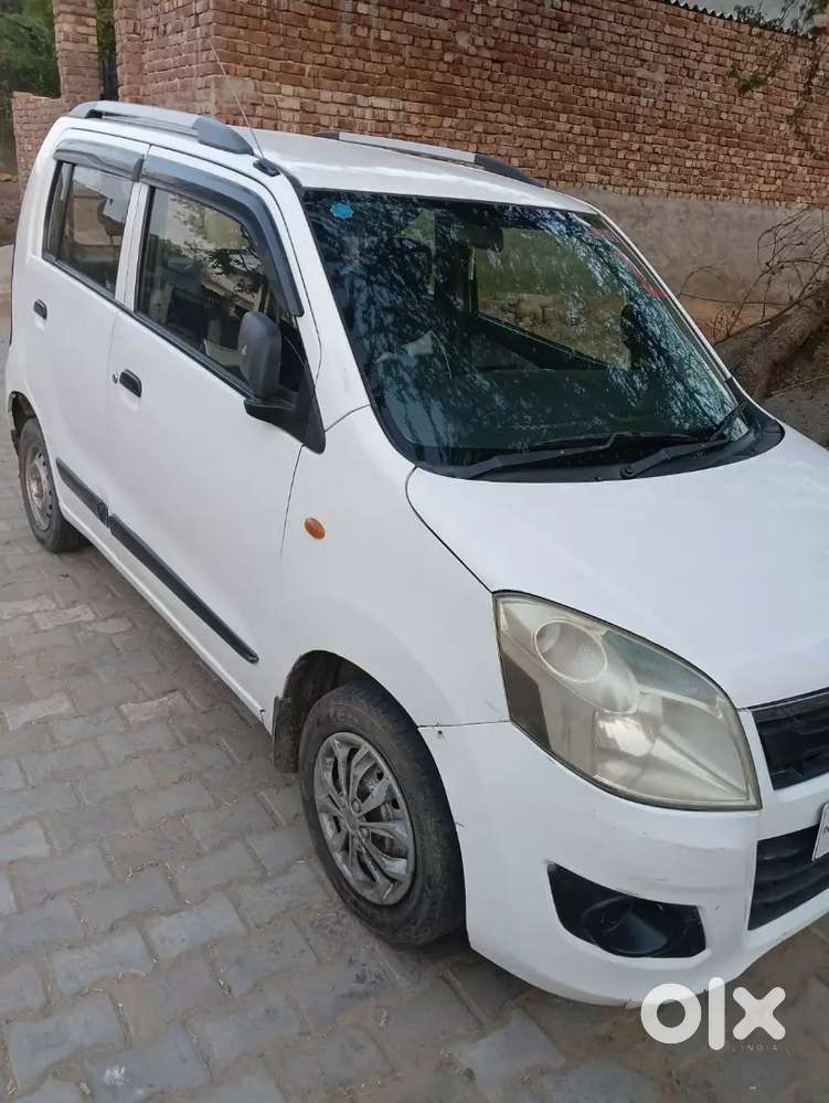 Maruti Suzuki Wagon R 2011