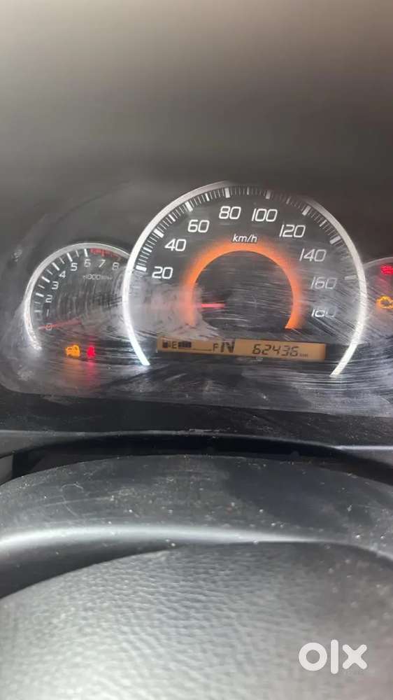 Maruti Suzuki Wagon R 2016 Petrol Well Maintained