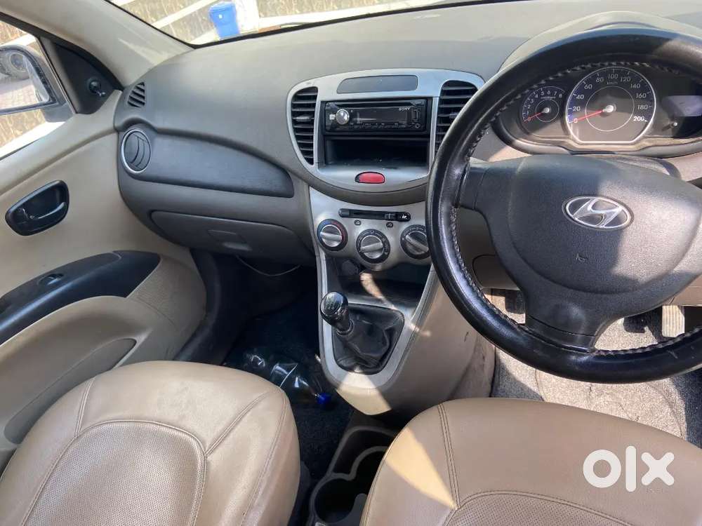 Hyundai I10 2014 Model