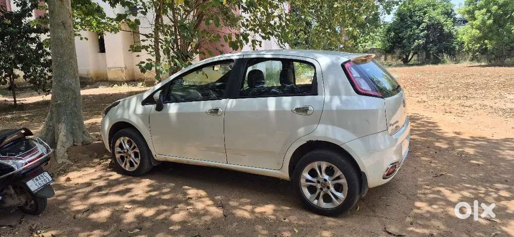 Fiat Punto Evo Diesel 2016
