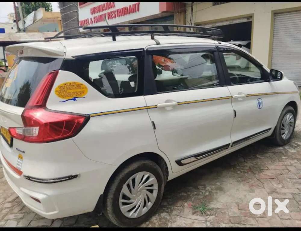 Maruti Suzuki Ertiga 2024 Petrol Good Condition 16 July 2024
