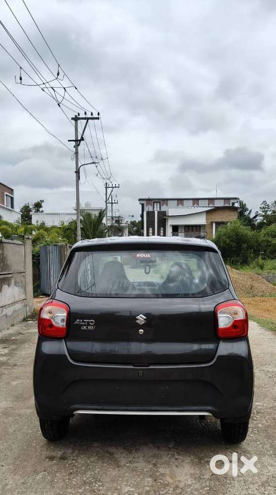 Maruti Suzuki Alto K10 1.0 Vxi Amt, 2023, Petrol