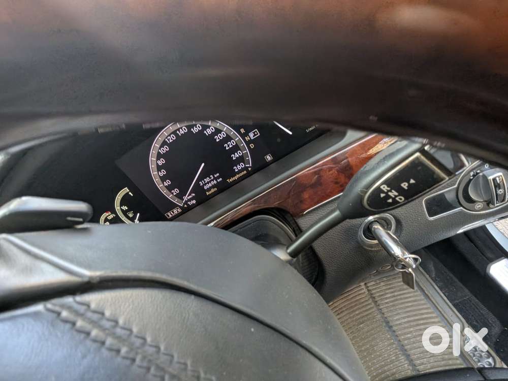 Mercedes-benz S-class S 350 L, 2009, Petrol