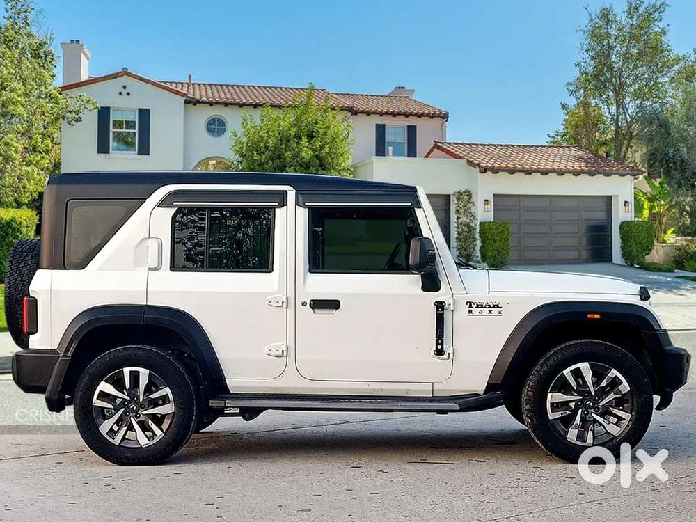 Mahindra Thar Roxx, 2025, Diesel