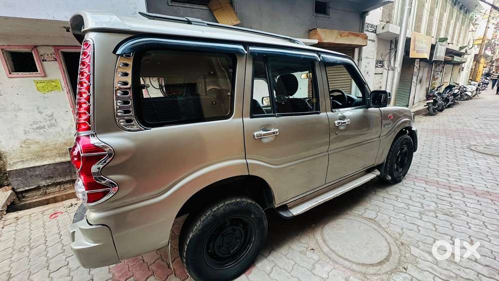Mahindra Scorpio, 2009, Diesel