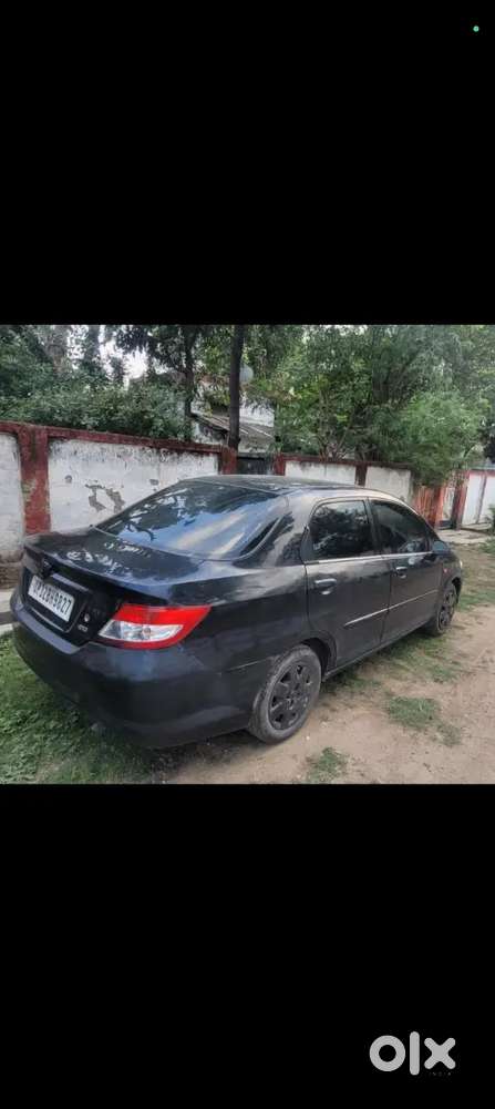 Honda City Zx 2005 Petrol Good Condition
