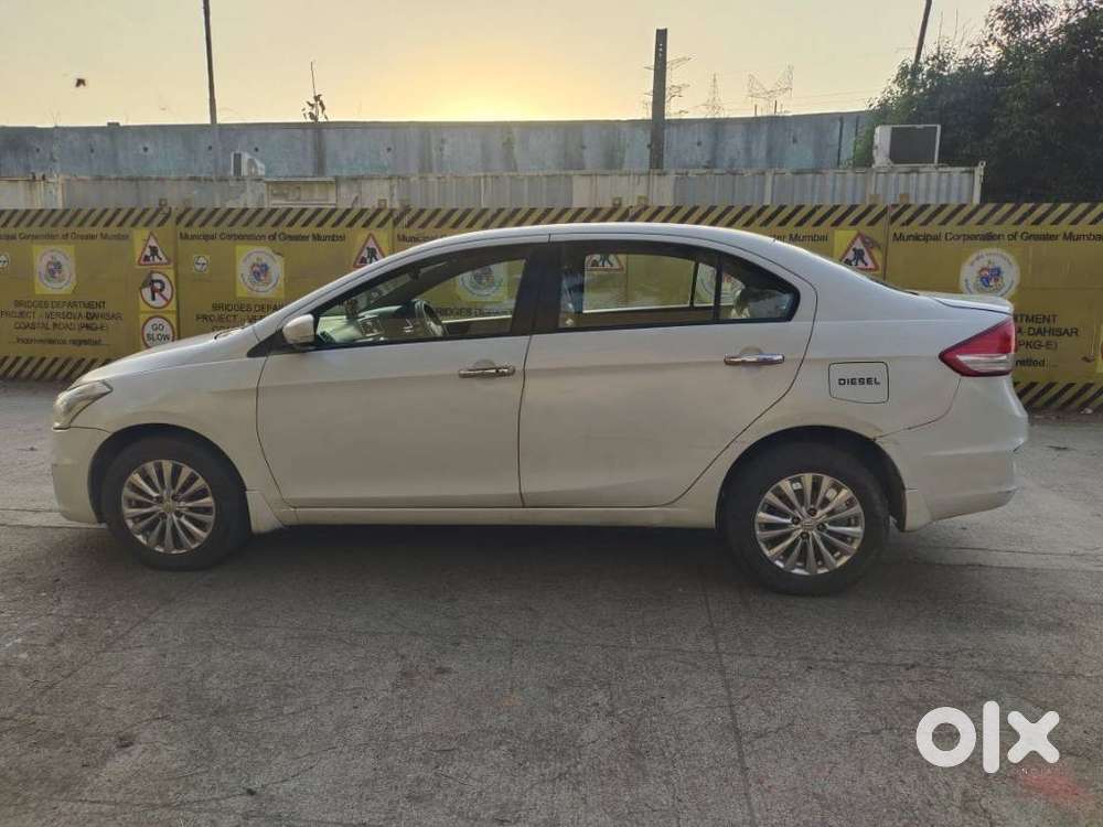 Maruti Suzuki Ciaz 2014-2017 Zdi Plus Shvs, 2016, Diesel