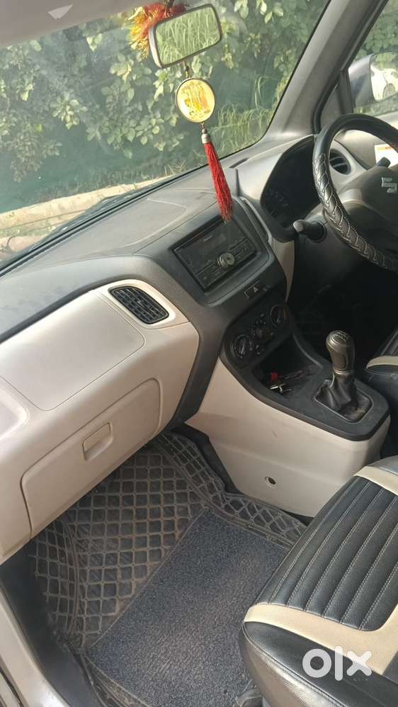 2019 Wagon R Lxi Cng