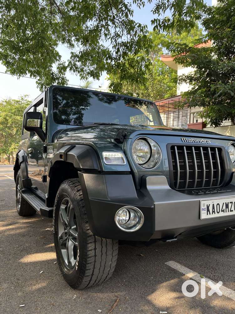 Mahindra Thar Lx Hard Top Diesel Mt 4wd, 2021, Diesel