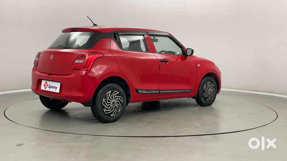 Maruti Suzuki Swift 1.3 Lxi, 2019, Petrol