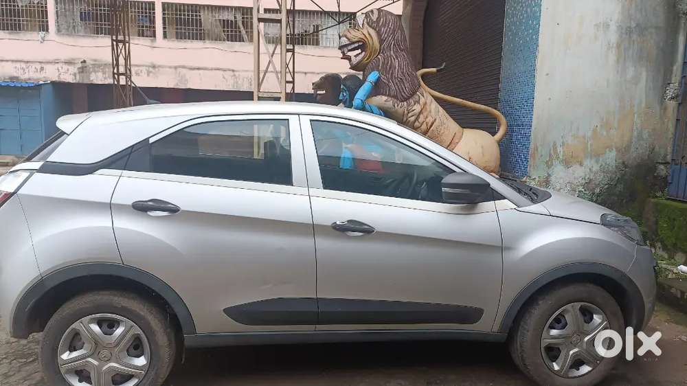 Tata Nexon Revotron 2019 Petrol Manual