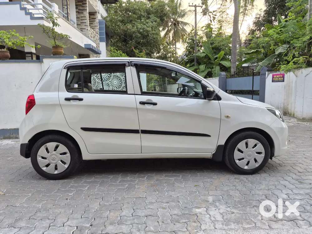 Maruti Suzuki Celerio 2014 Vxi Amt
