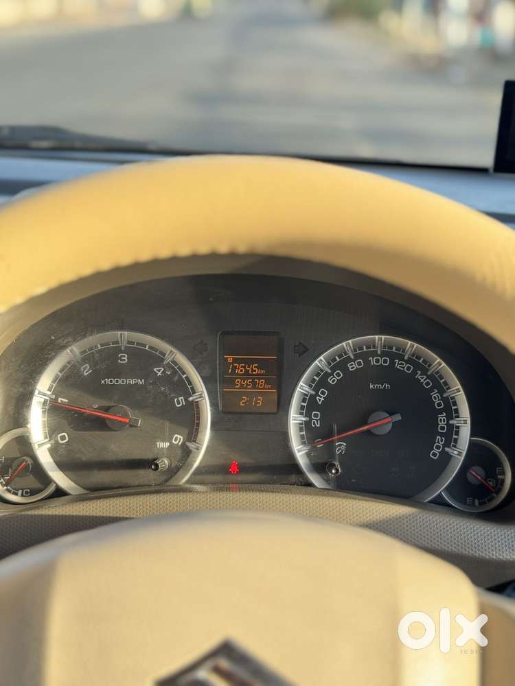 Maruti Suzuki Ertiga 2012-2015 Vdi, 2014, Diesel