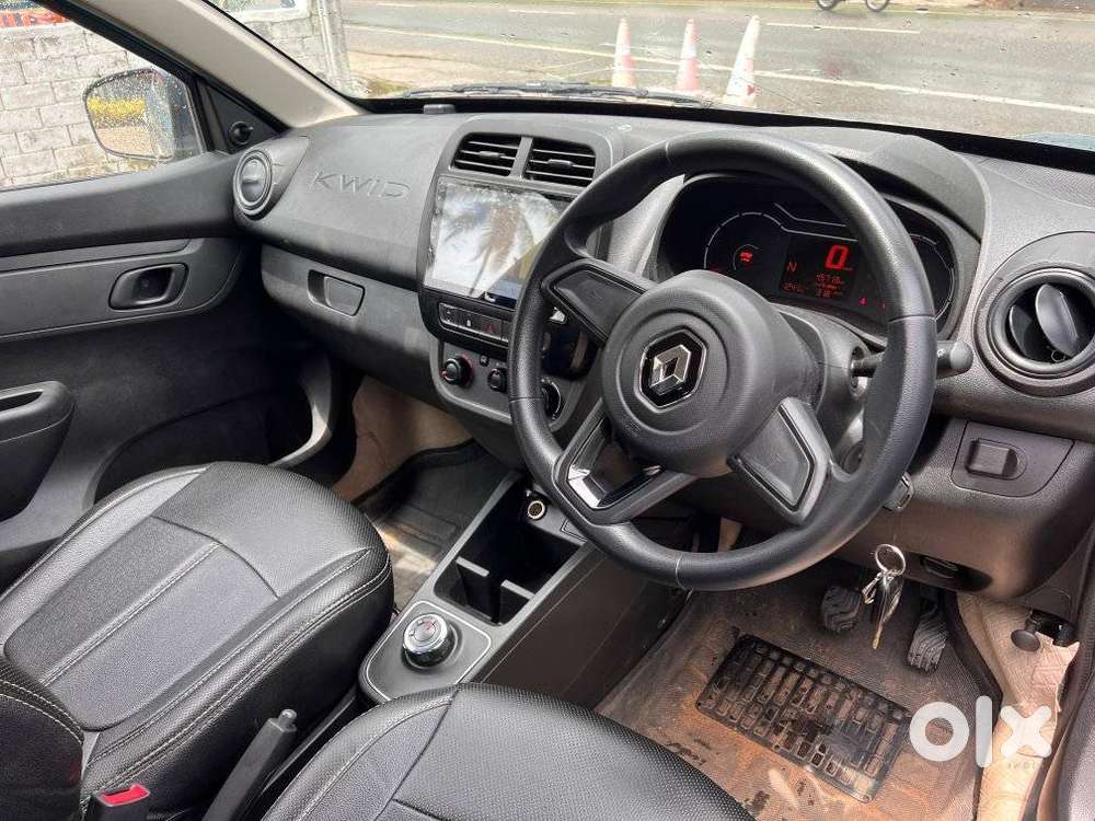 Renault Kwid 1.0 Rxl Easy-r, 2021, Petrol