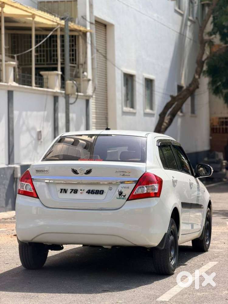Maruti Suzuki Swift Dzire Vdi, 2015, Diesel