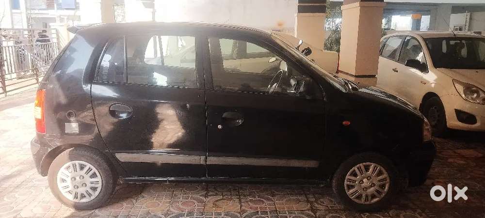 Hyundai Santro Xing 2011 Petrol Good Condition