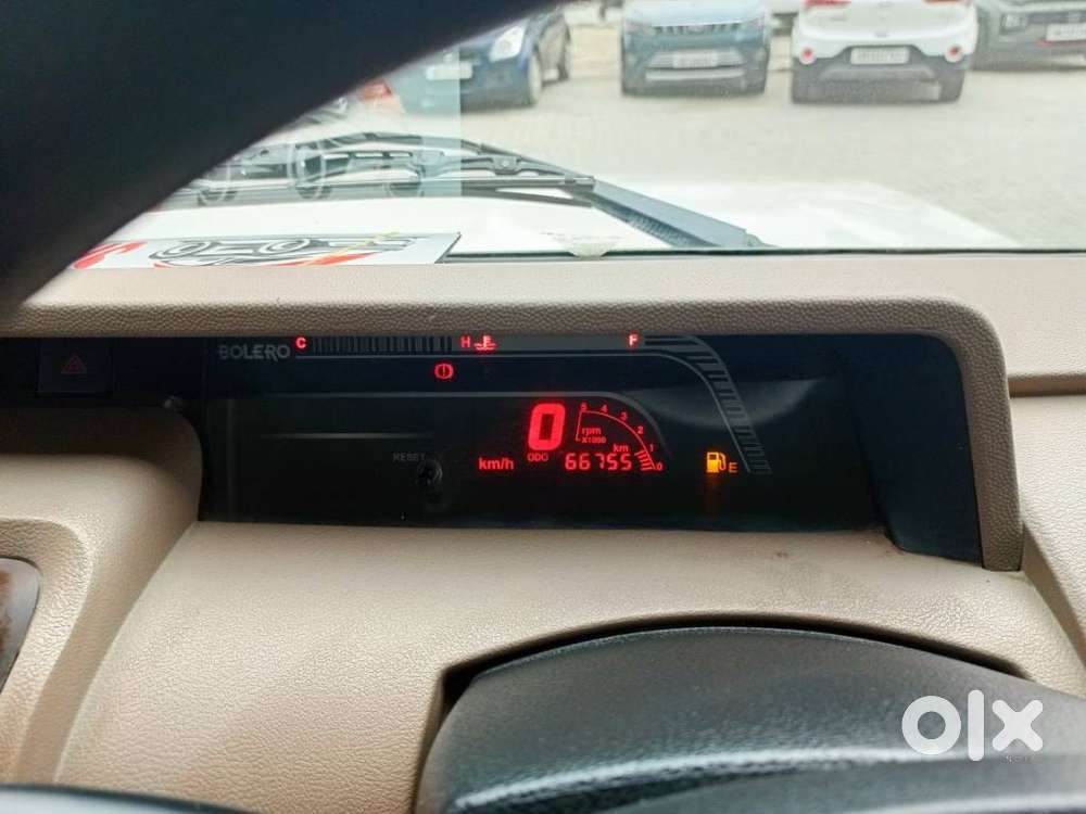 Mahindra Bolero 1.5 B6 (o), 2022, Diesel