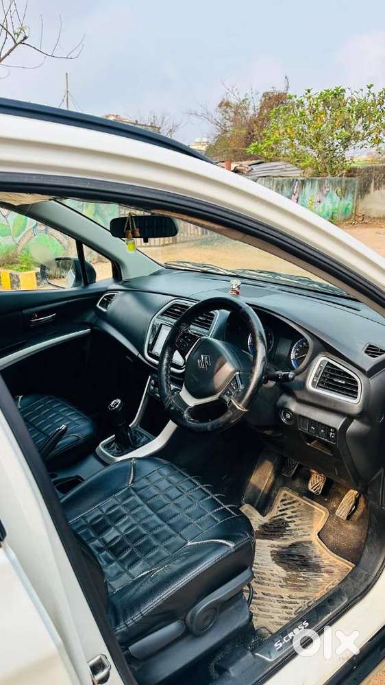 Maruti Suzuki S-cross, 2017, Diesel