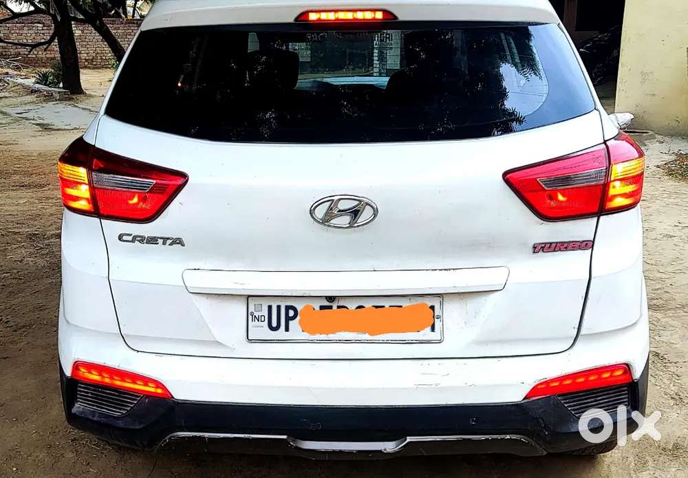 Hyundai Creta 2016 Petrol
