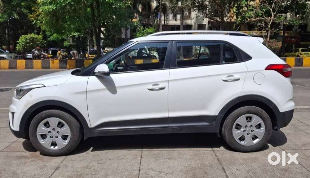 Hyundai Creta 1.6 E Plus, 2018, Petrol