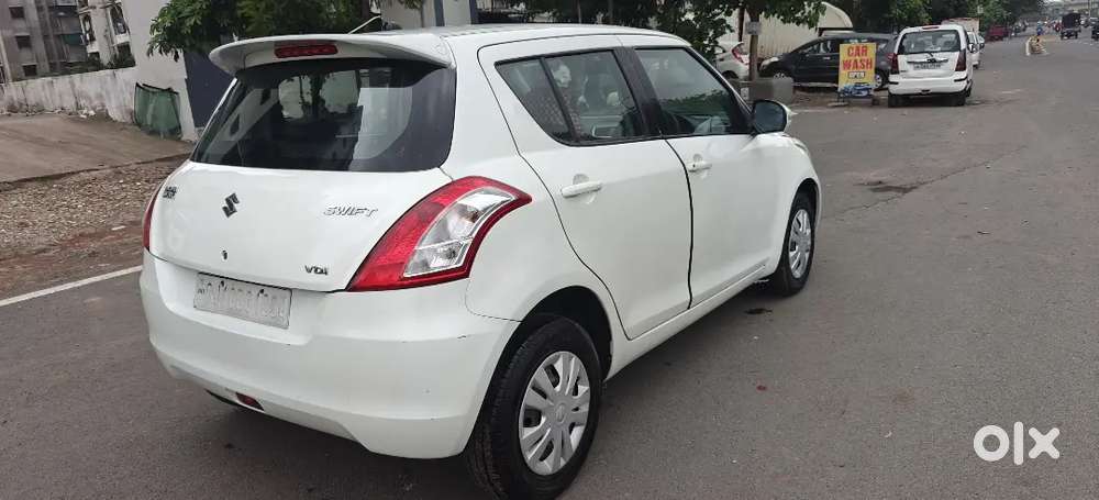 Maruti Suzuki Swift Vdi 2013
