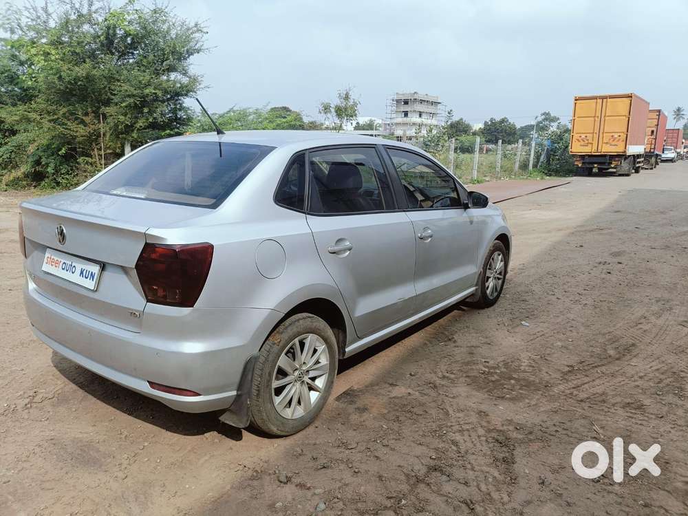 Volkswagen Ameo 1.5 Tdi Highline, 2017, Diesel